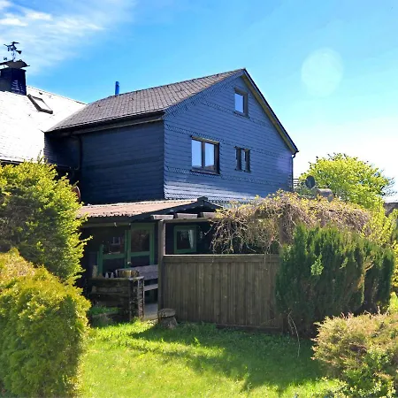 Detached House With Sauna 50m From Lifts Winterberg