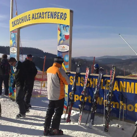 Detached House With Sauna 50m From Lifts Winterberg