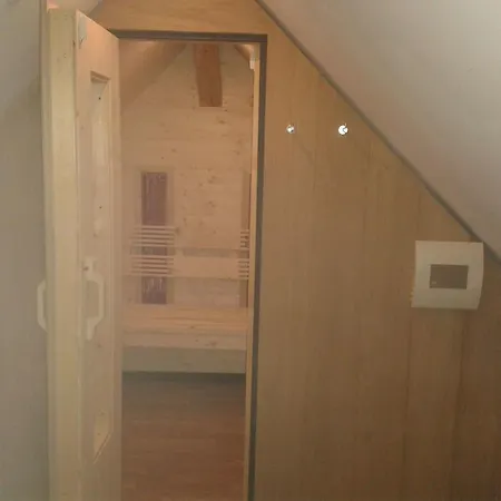 Detached House With Sauna 50m From Lifts Feriehus *