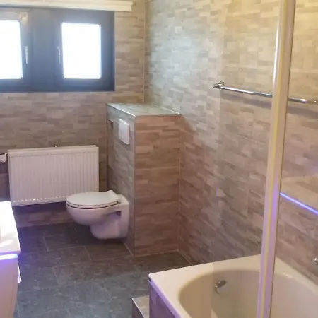 Holiday home Detached House With Sauna 50m From Lifts *