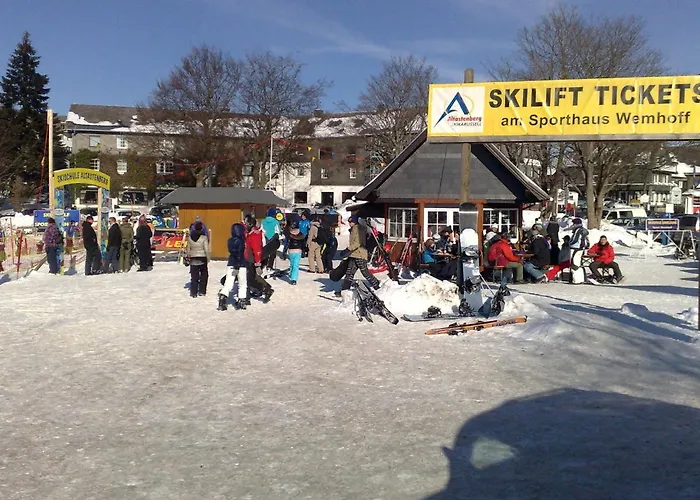 Detached House With Sauna 50m From Lifts Winterberg