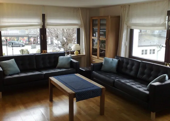 Detached House With Sauna 50m From Lifts Holiday home *