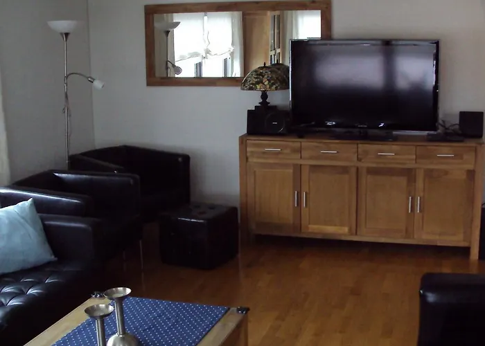 Semesterbostad Detached House With Sauna 50m From Lifts Winterberg