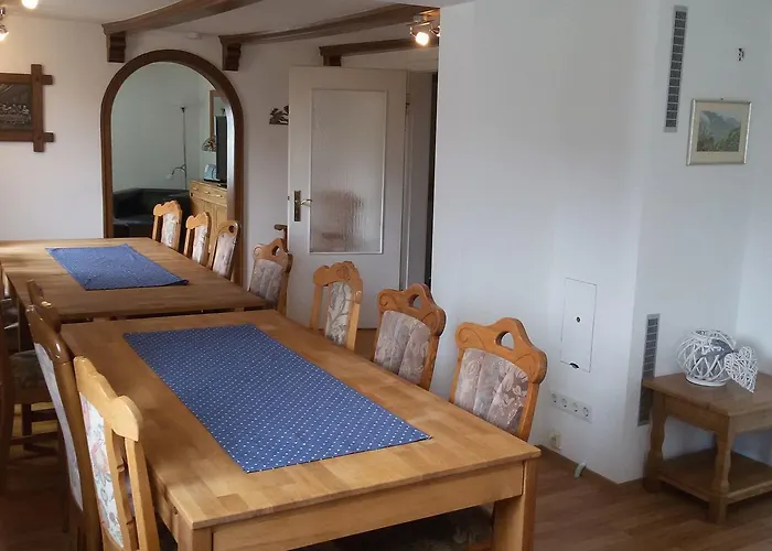 Detached House With Sauna 50m From Lifts *